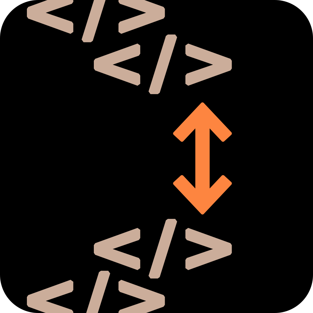 Code Breath: Sibling Separator